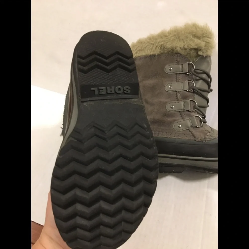 SOREL Joan of Arctic Boot